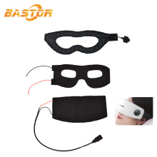 5v usb electric flexible thin film carbon fiber eye mask heater element